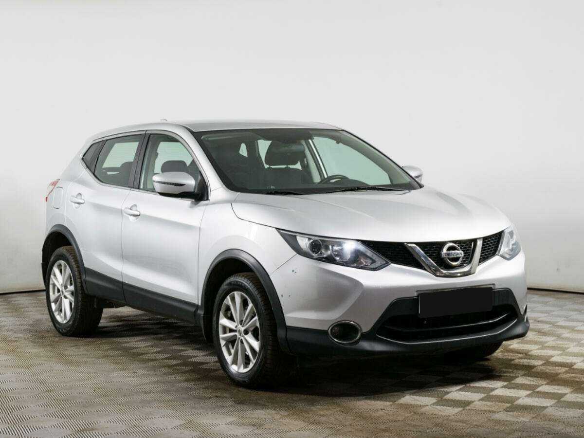 Nissan Qashqai с пробегом — 2018 год. Посмотреть фото
