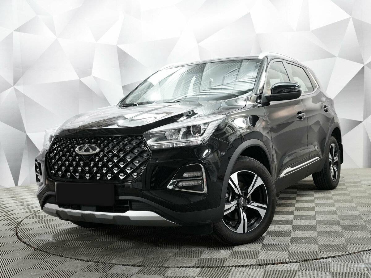 Chery Tiggo 4 Pro с пробегом — 2023 год. Посмотреть фото