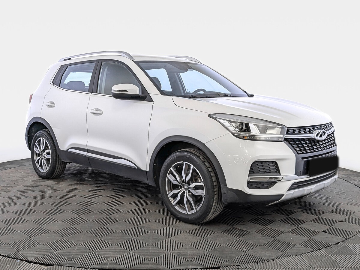Chery Tiggo 4 с пробегом — 2022 год. Фото: #2