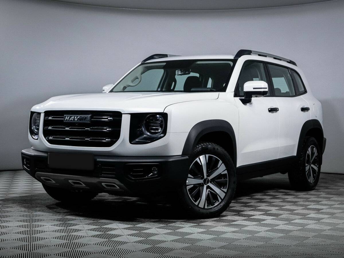 Haval Dargo с пробегом — 2024 год. Посмотреть фото