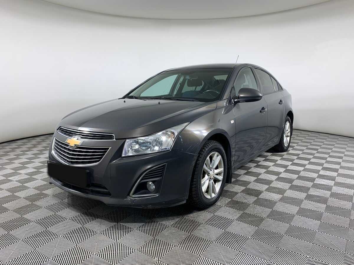 Chevrolet Cruze с пробегом — 2013 год. Посмотреть фото
