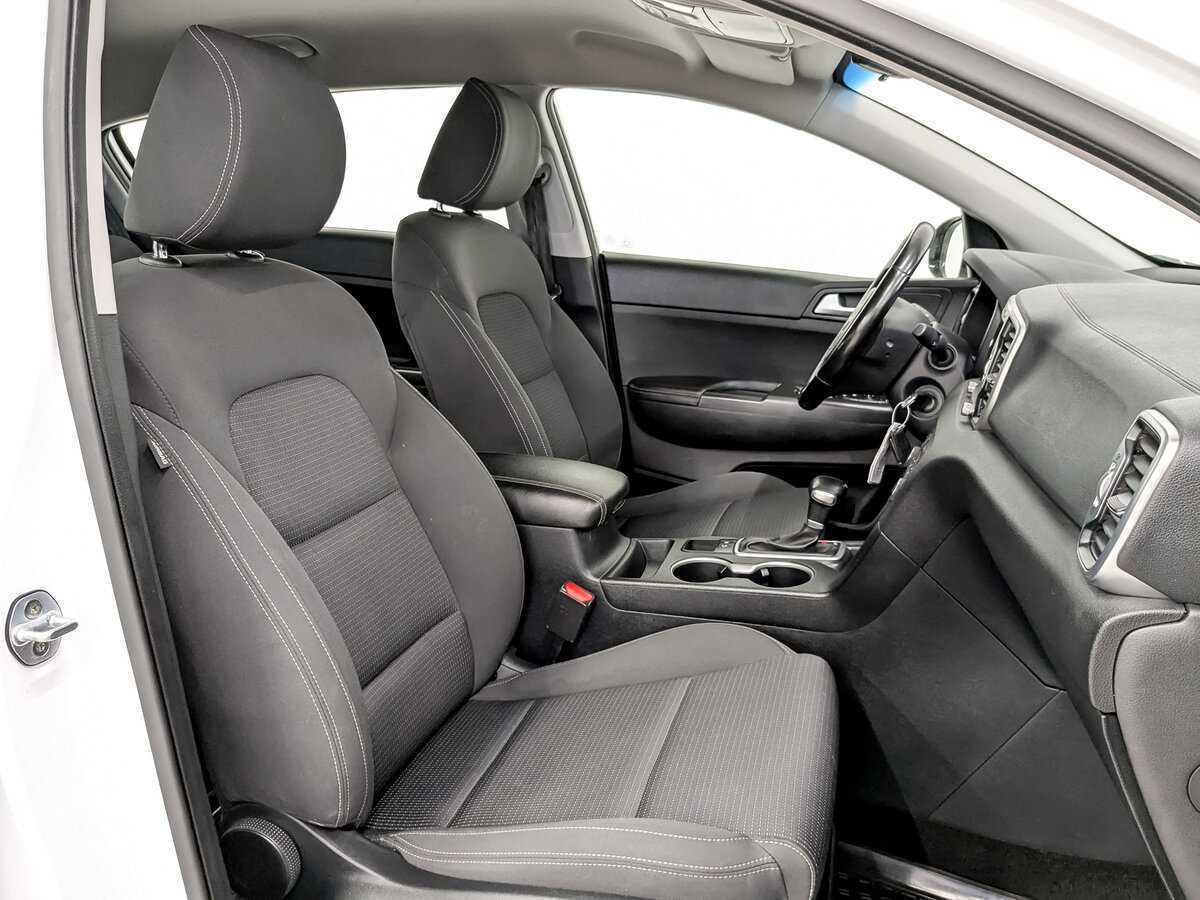 Kia Sportage с пробегом — 2016 год. Фото: #21