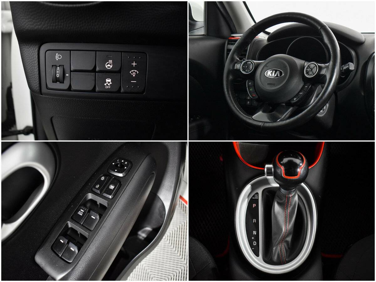 Kia Soul с пробегом — 2016 год. Фото: #14