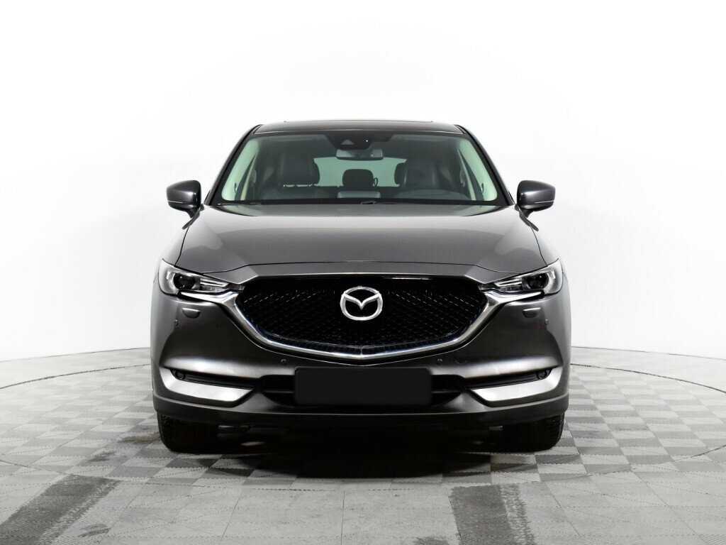 Mazda CX-5 с пробегом — 2018 год. Фото: #1