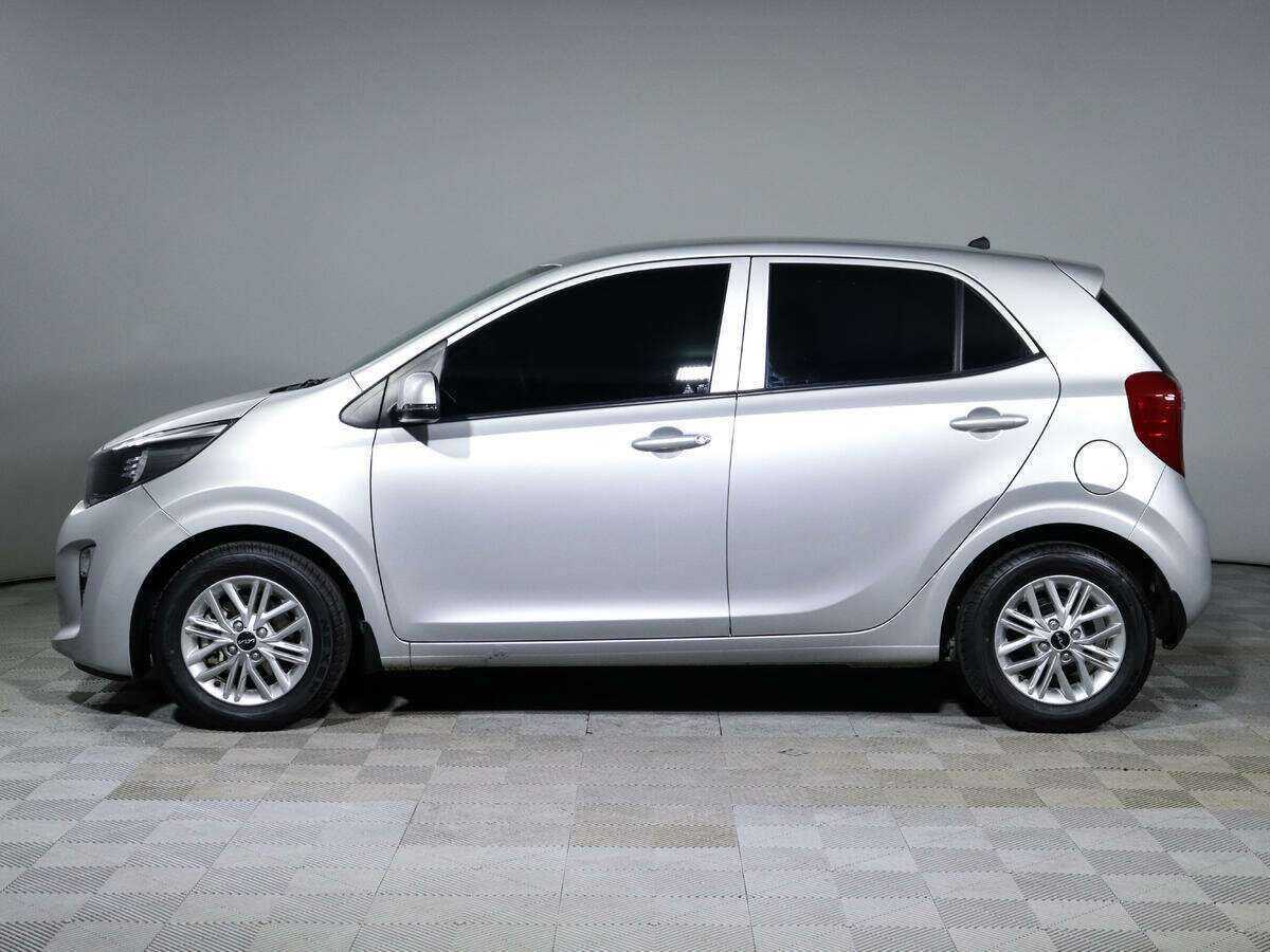 Kia Picanto с пробегом — 2023 год. Фото: #7