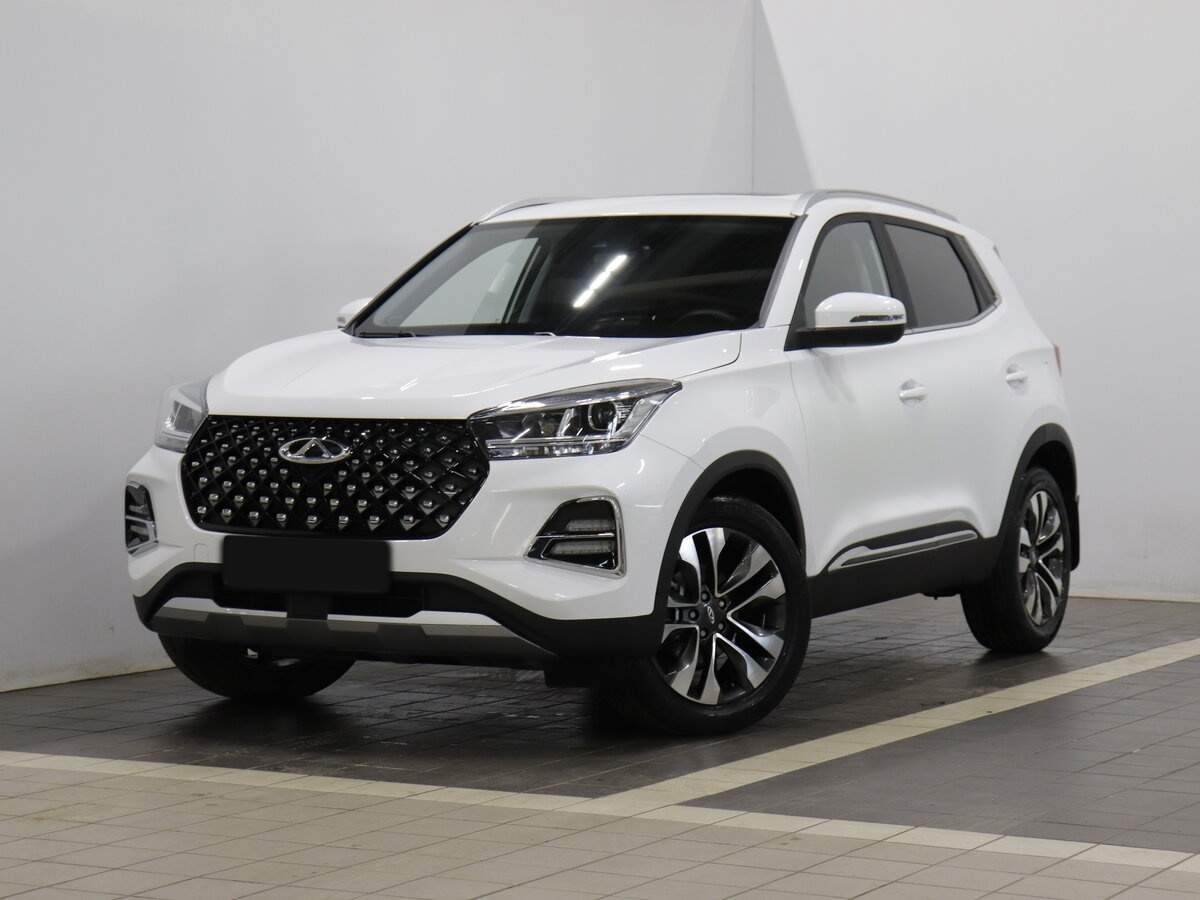 Chery Tiggo 4 Pro с пробегом — 2023 год. Посмотреть фото