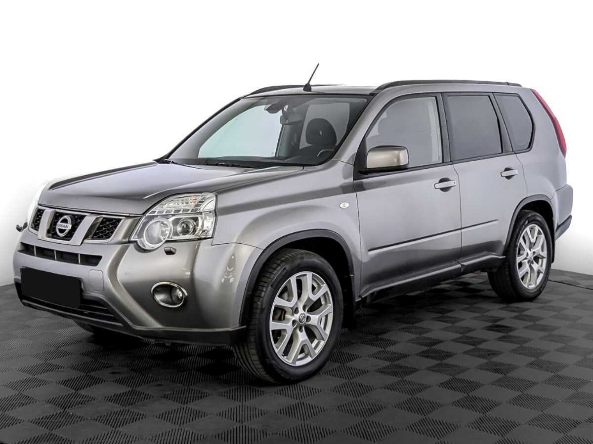 Nissan X-Trail с пробегом — 2013 год. Посмотреть фото
