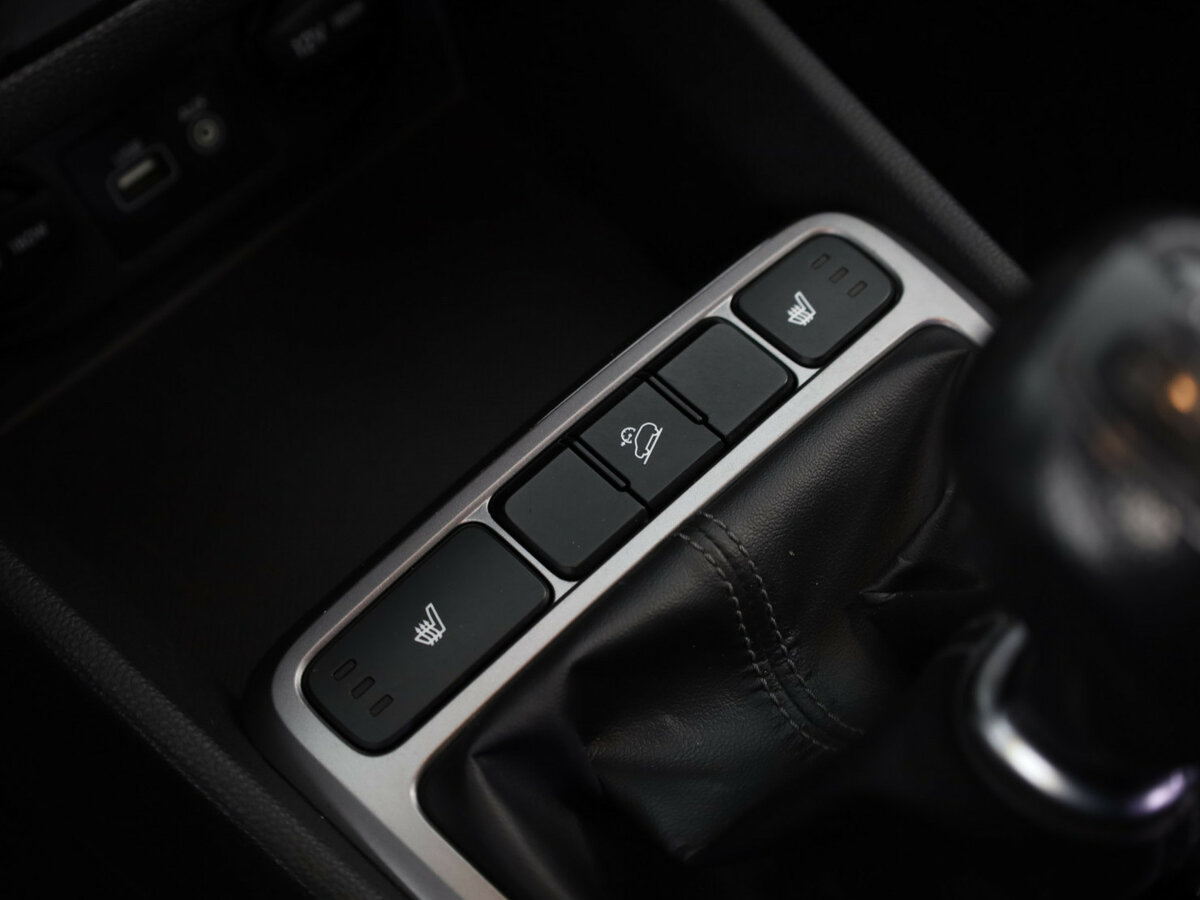 Hyundai Creta с пробегом — 2018 год. Фото: #13