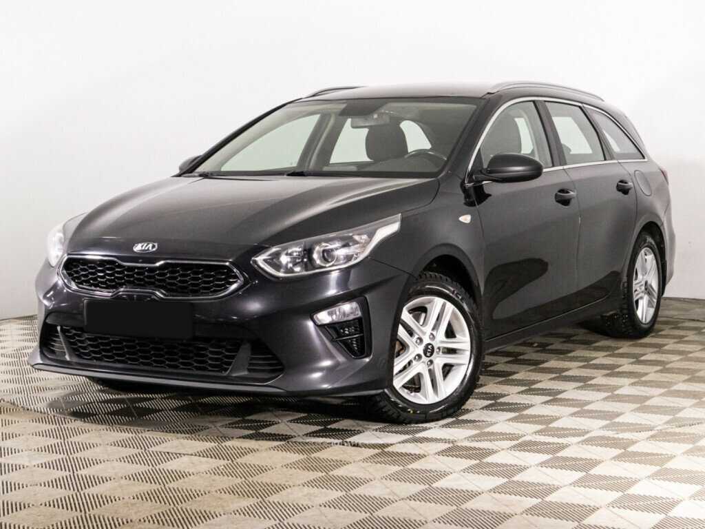 Kia Ceed с пробегом — 2019 год. Посмотреть фото