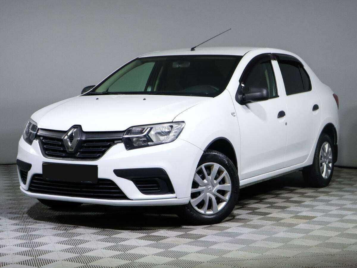 Renault Logan с пробегом — 2020 год. Посмотреть фото