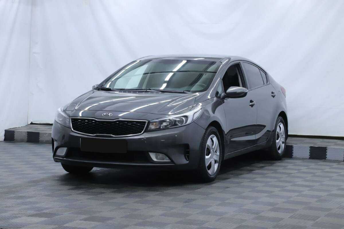 Kia Cerato с пробегом — 2018 год. Посмотреть фото