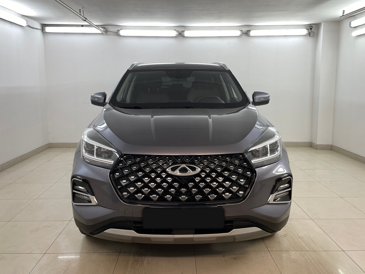 Chery Tiggo 4 Pro с пробегом — 2023 год. Фото: #1