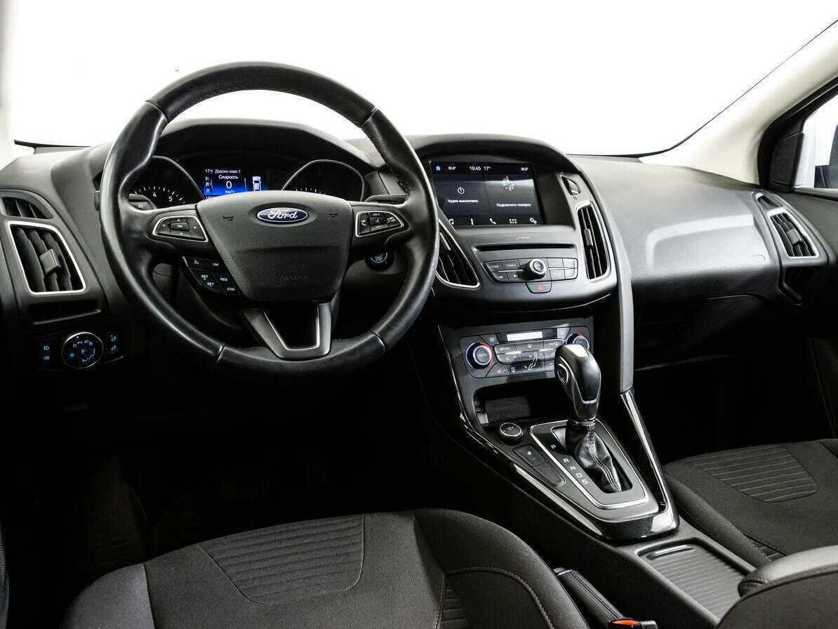 Ford Focus с пробегом — 2019 год. Фото: #10