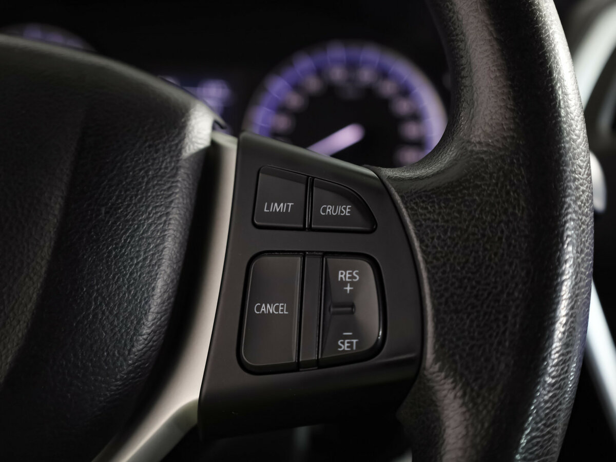 Suzuki SX4 с пробегом — 2017 год. Фото: #8