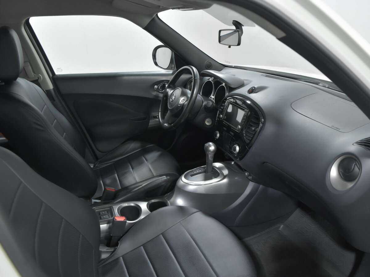 Nissan Juke с пробегом — 2014 год. Фото: #14