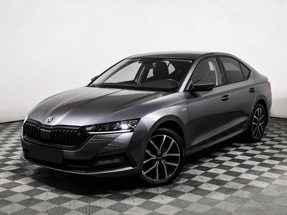 Skoda Octavia с пробегом — 2021 год. Посмотреть фото