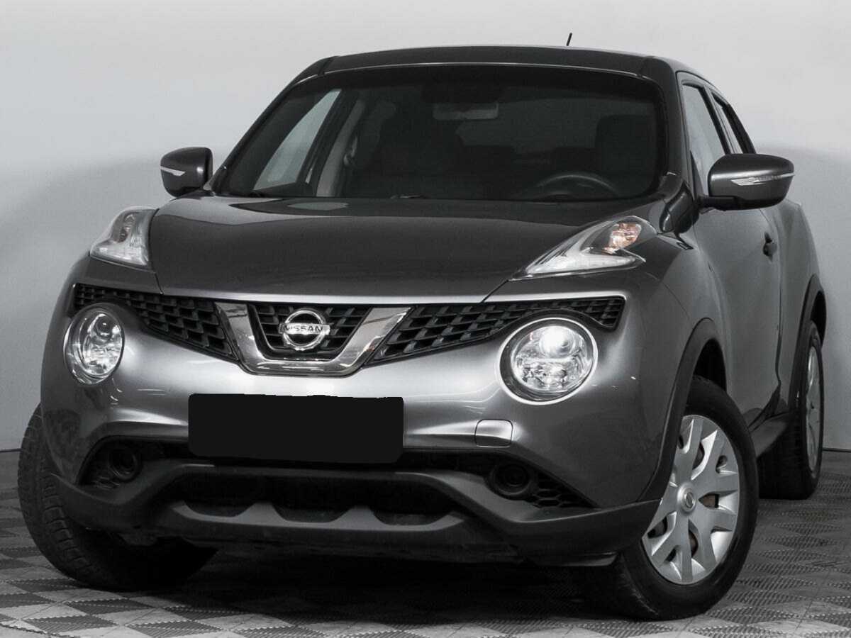 Nissan Juke с пробегом — 2014 год. Фото: #0