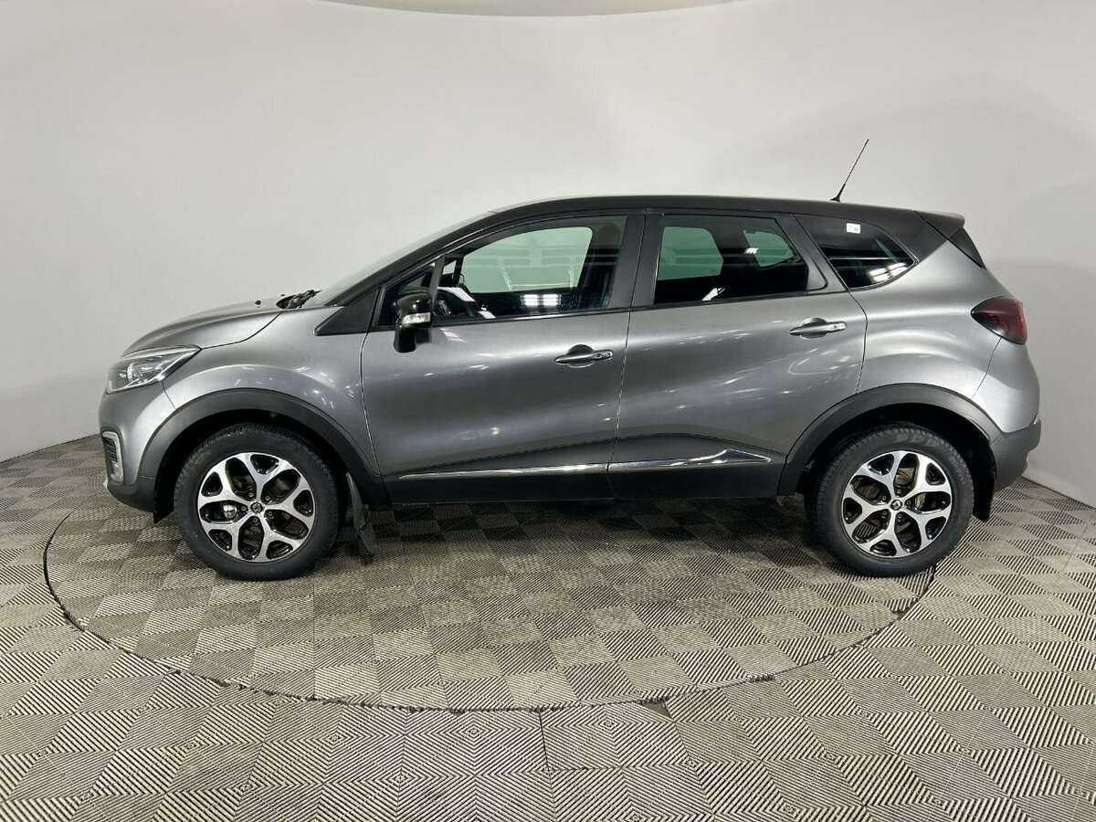 Renault Kaptur с пробегом — 2017 год. Фото: #4