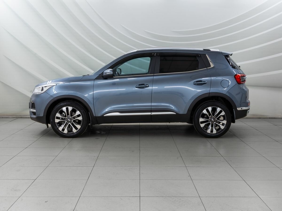 Chery Tiggo 4 с пробегом — 2019 год. Фото: #2