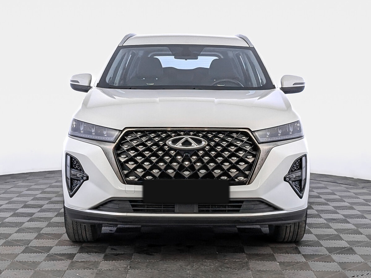 Chery Tiggo 7 Pro Max с пробегом — 2024 год. Фото: #1