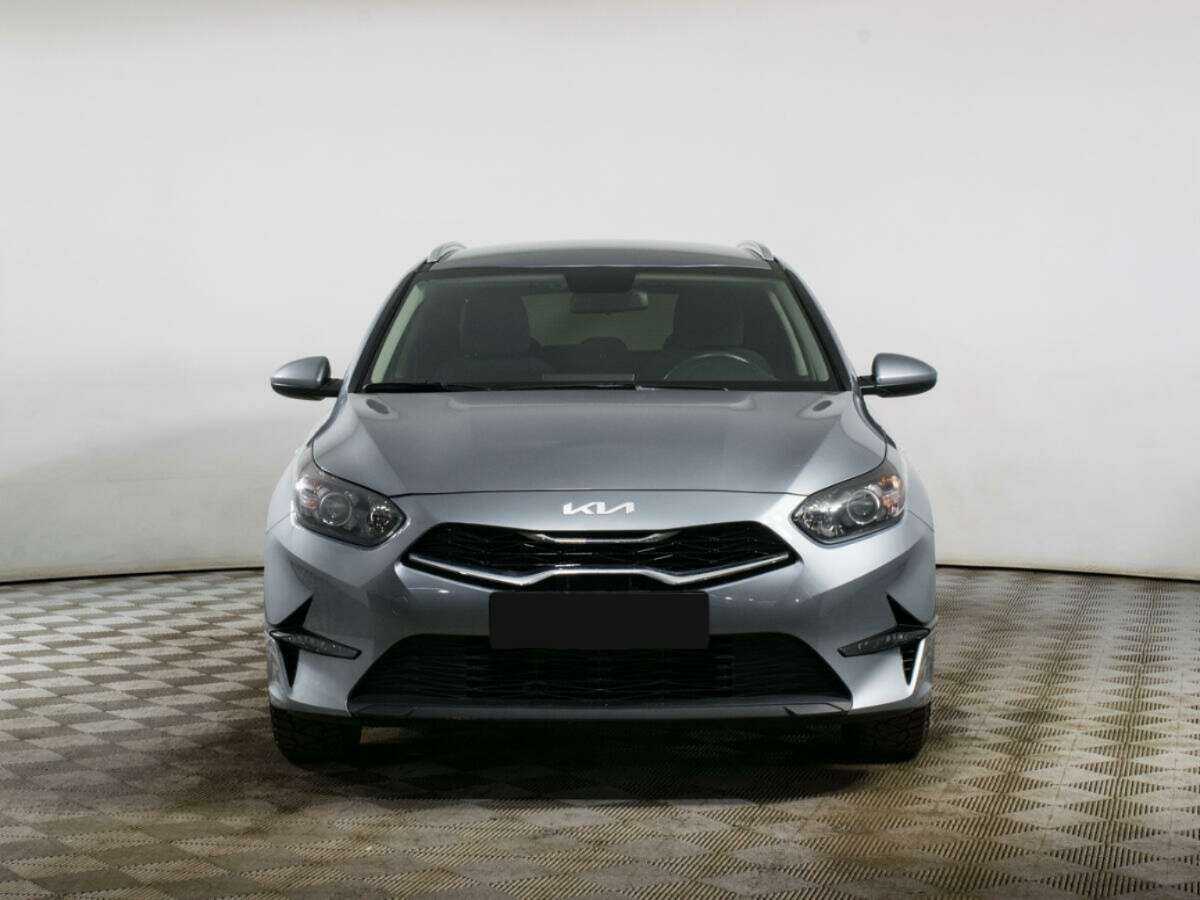 Kia Ceed с пробегом — 2021 год. Фото: #1