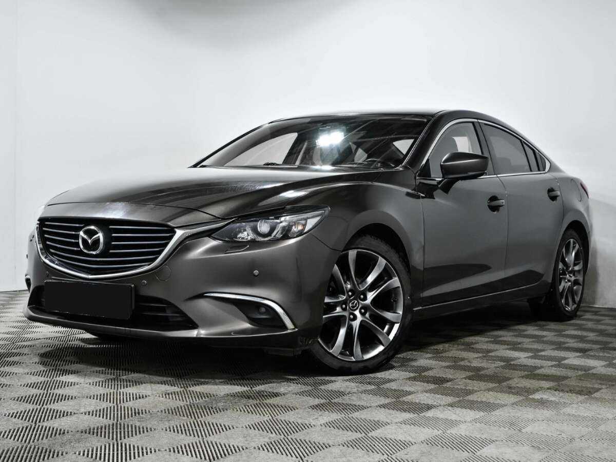 Mazda 6 с пробегом — 2018 год. Посмотреть фото
