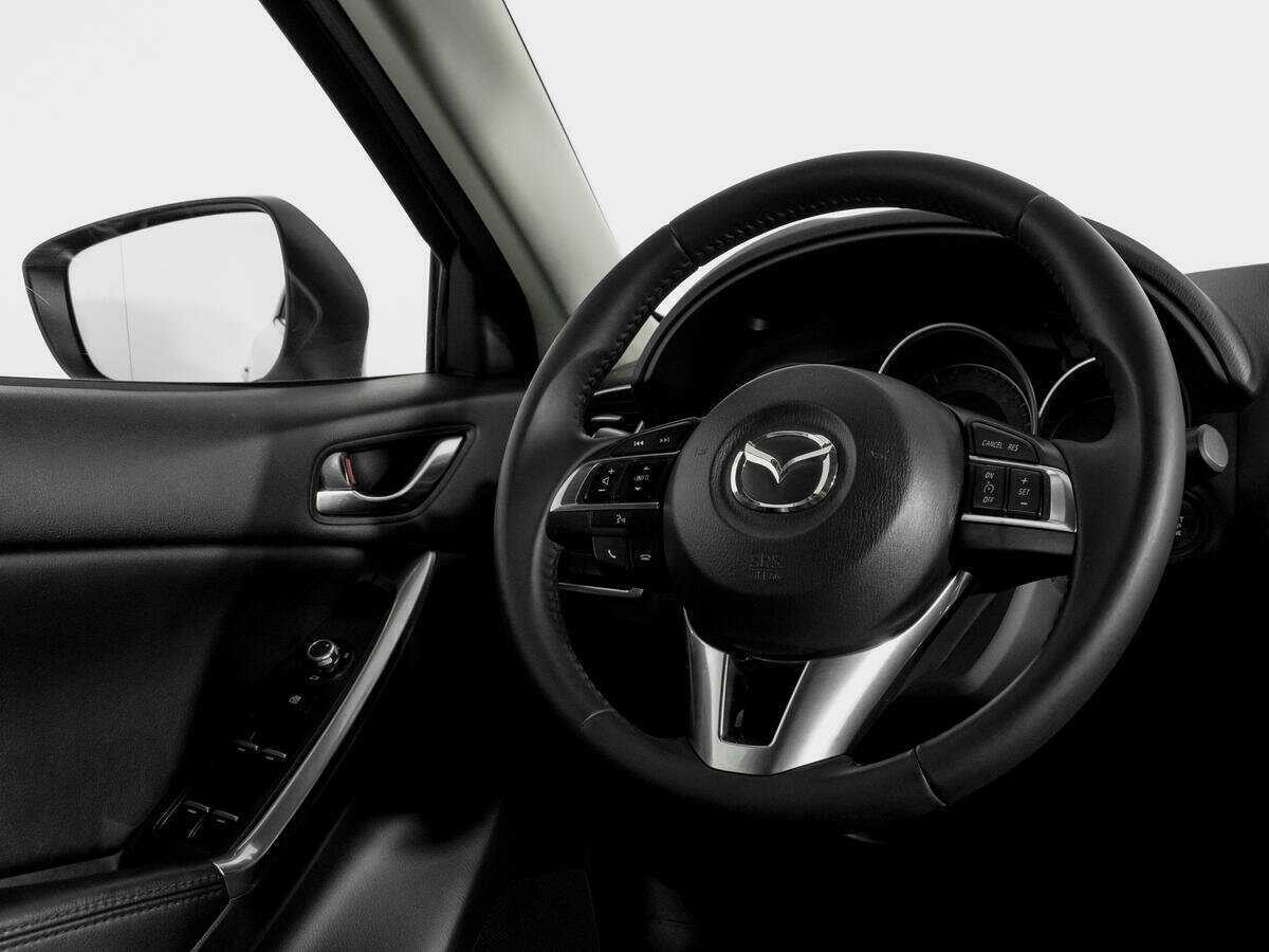 Mazda CX-5 с пробегом — 2016 год. Фото: #15