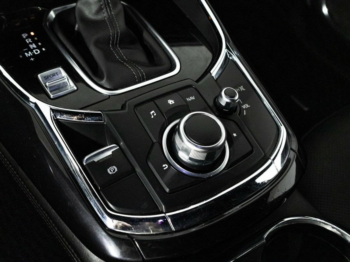 Mazda CX-9 с пробегом — 2018 год. Фото: #21