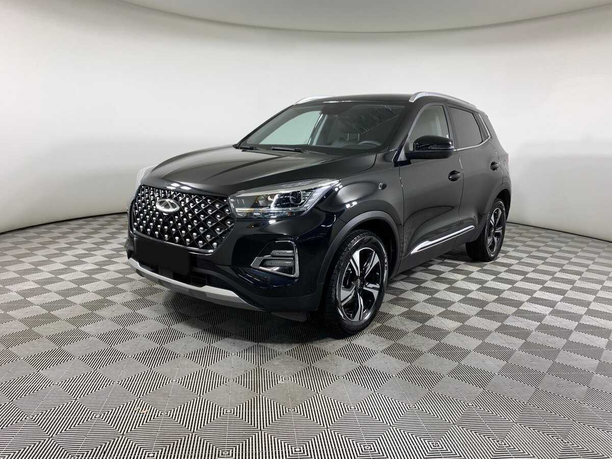 Chery Tiggo 4 Pro с пробегом — 2023 год. Посмотреть фото