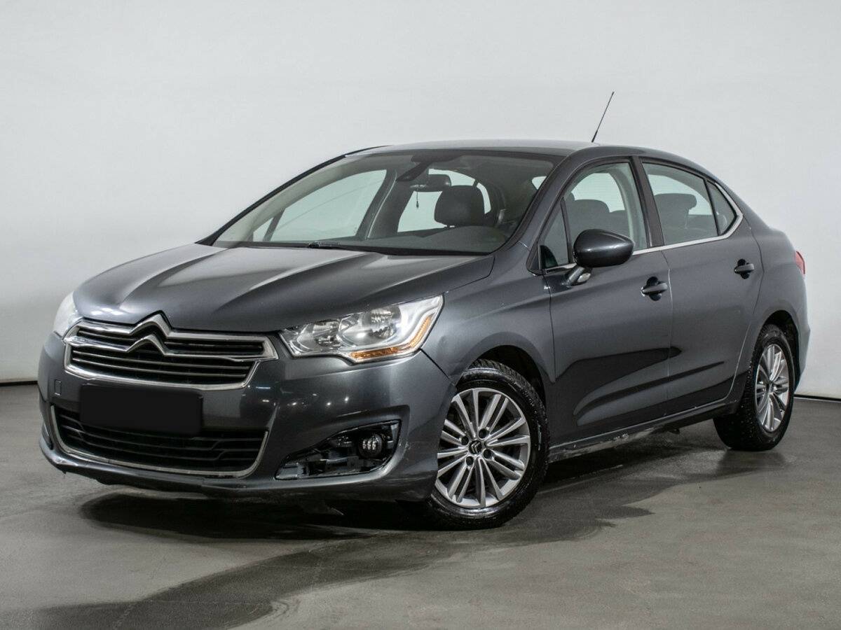 Citroen C4 с пробегом — 2013 год. Посмотреть фото