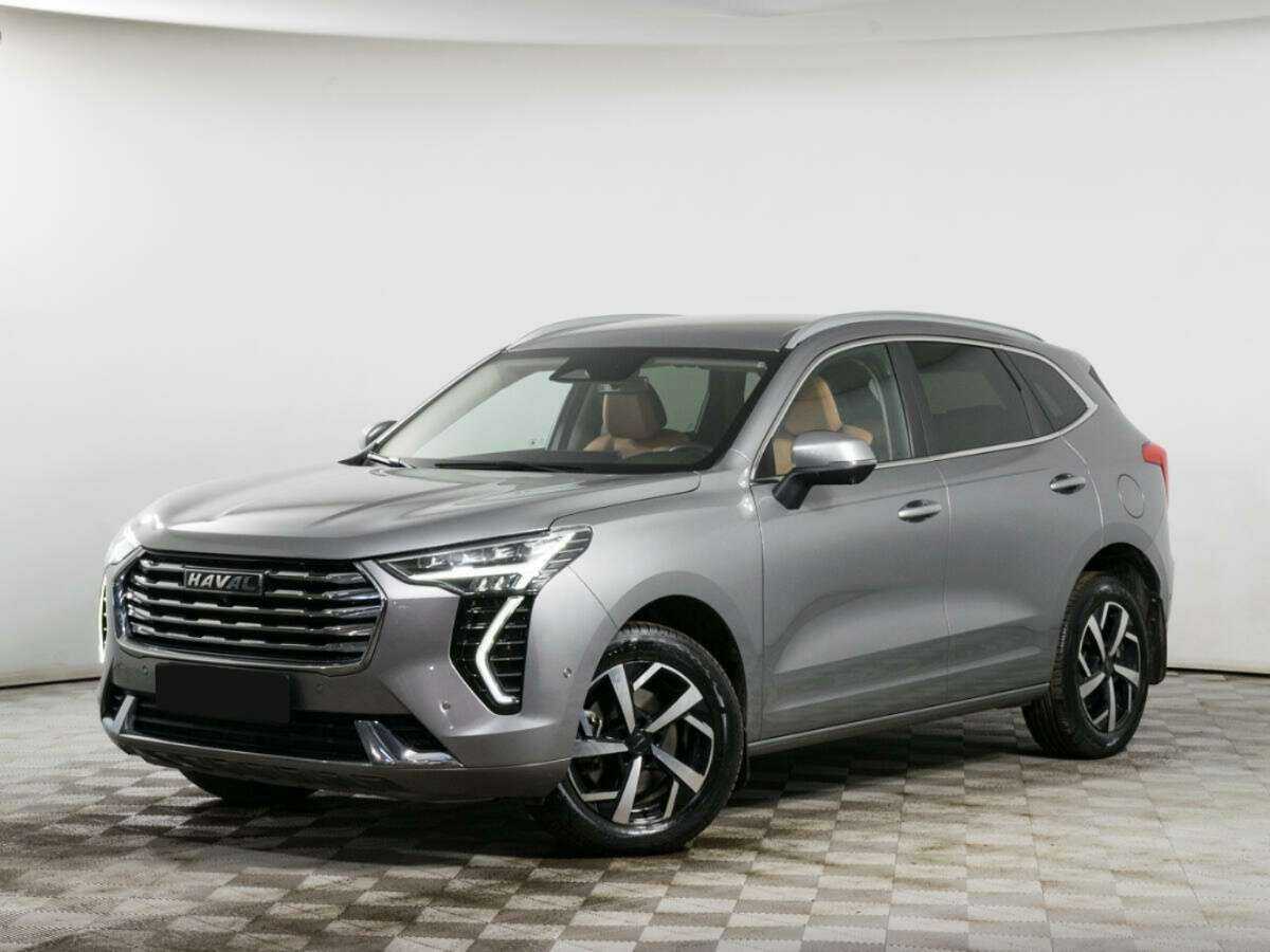 Haval Jolion с пробегом — 2022 год. Посмотреть фото