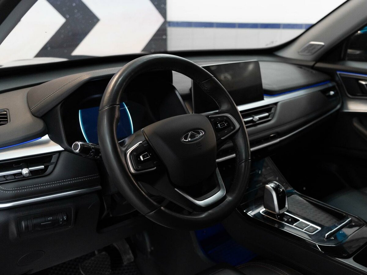 Chery Tiggo 7 Pro с пробегом — 2022 год. Фото: #7