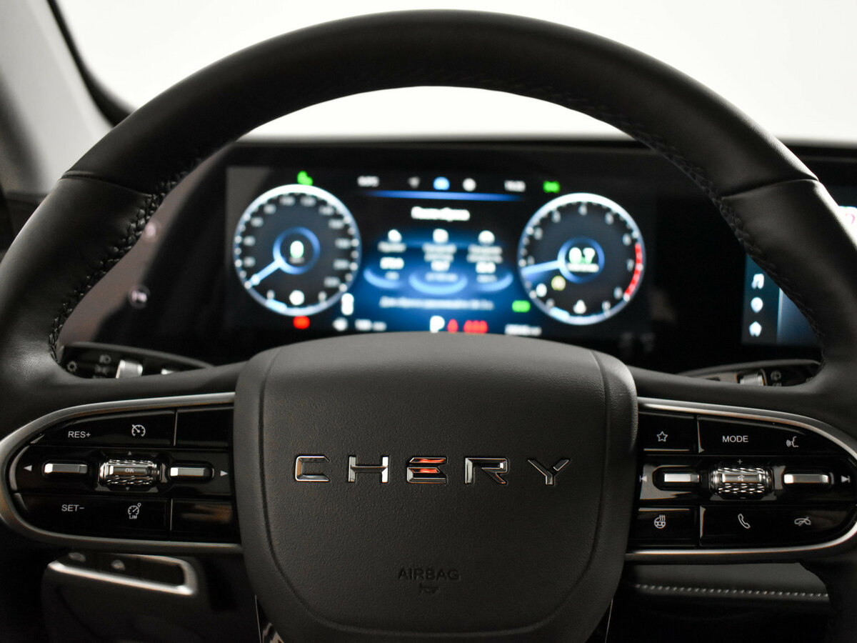 Chery Tiggo 8 Pro Max с пробегом — 2023 год. Фото: #19