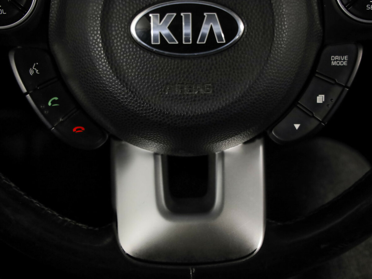 Kia Soul с пробегом — 2017 год. Фото: #12