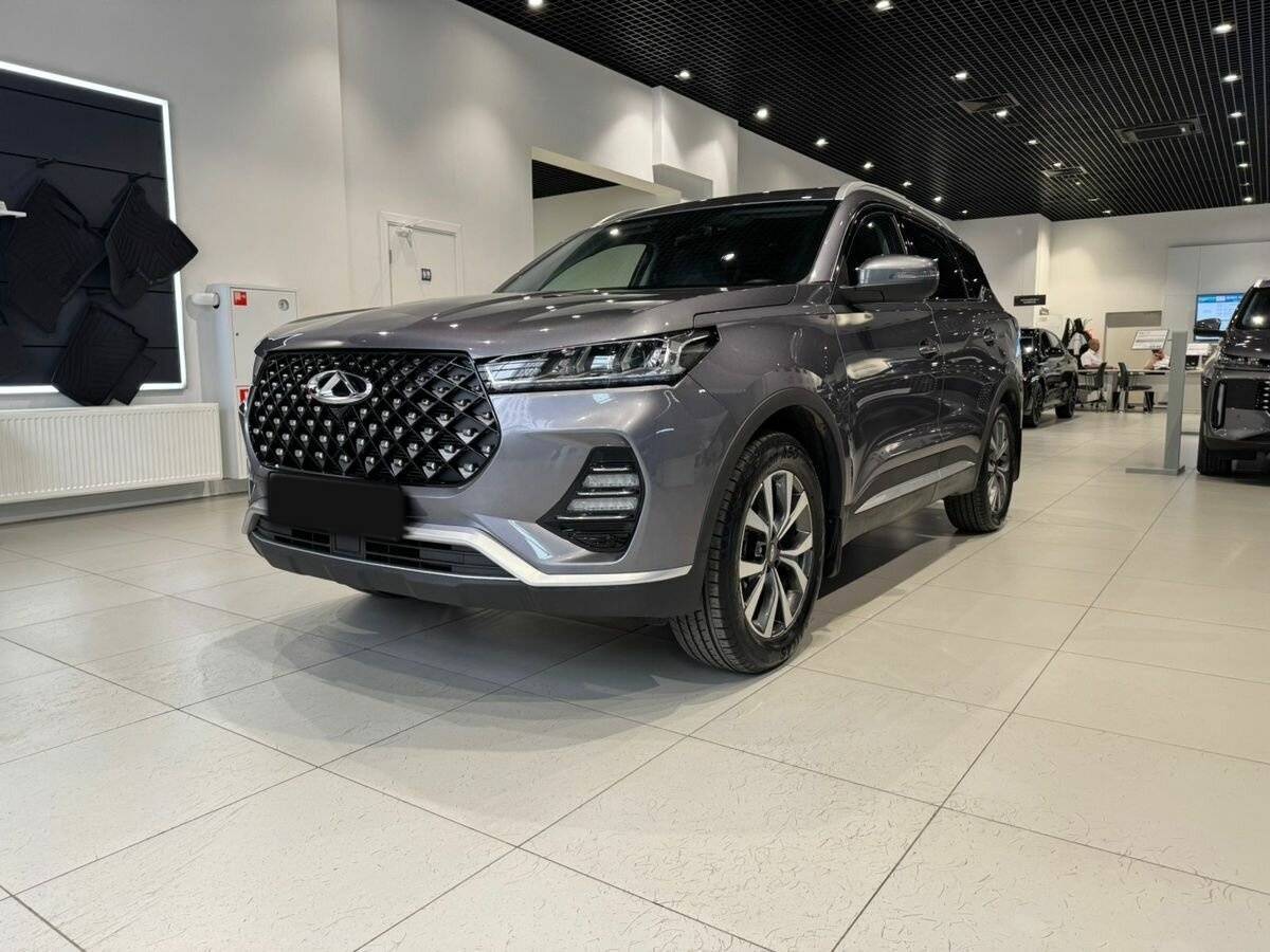 Chery Tiggo 7 Pro с пробегом — 2022 год. Посмотреть фото