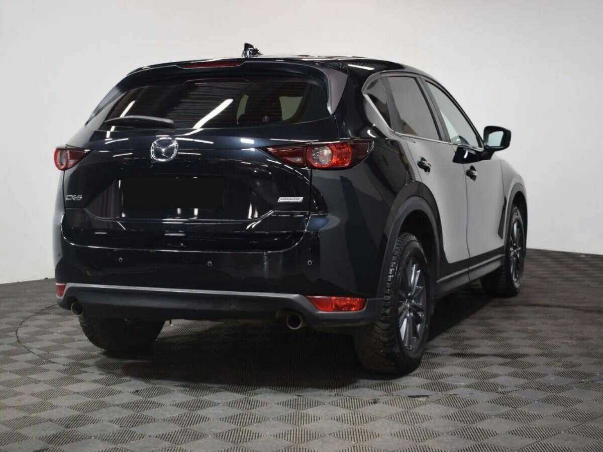 Mazda CX-5 с пробегом — 2020 год. Фото: #5