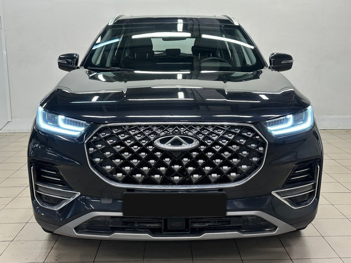 Chery Tiggo 8 Pro с пробегом — 2021 год. Фото: #1