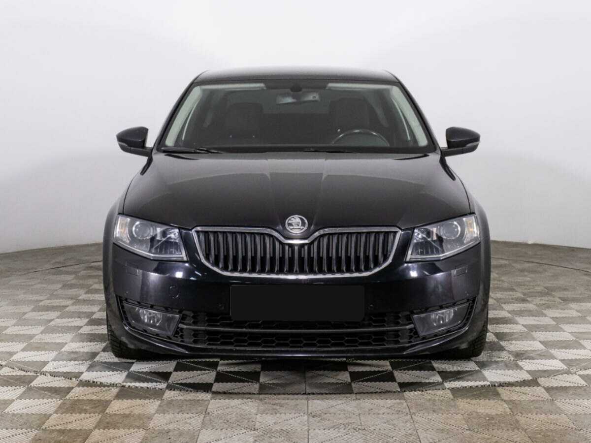 Skoda Octavia с пробегом — 2014 год. Посмотреть фото