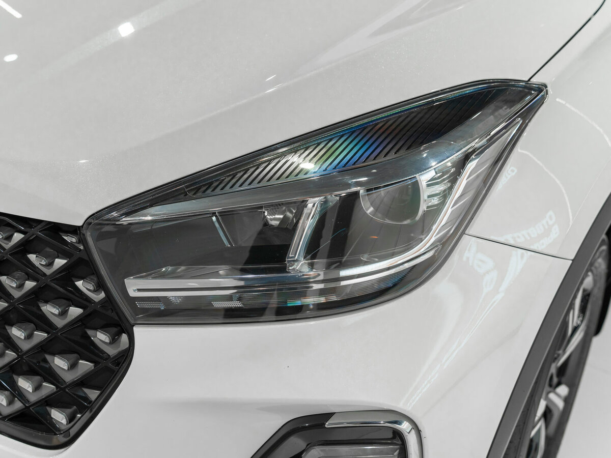 Chery Tiggo 4 Pro с пробегом — 2024 год. Фото: #21