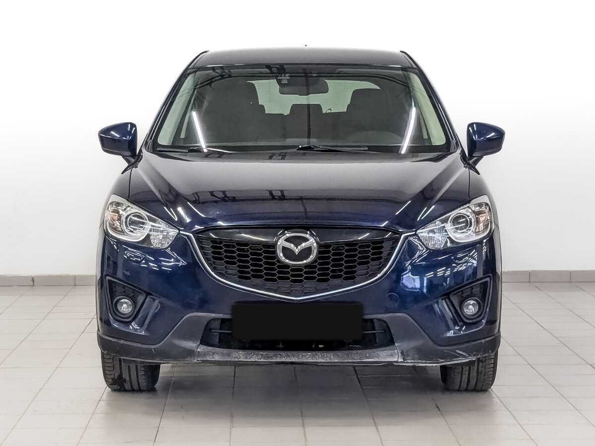 Mazda CX-5 с пробегом — 2014 год. Фото: #1
