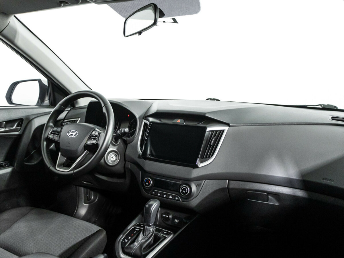 Hyundai Creta с пробегом — 2020 год. Фото: #8