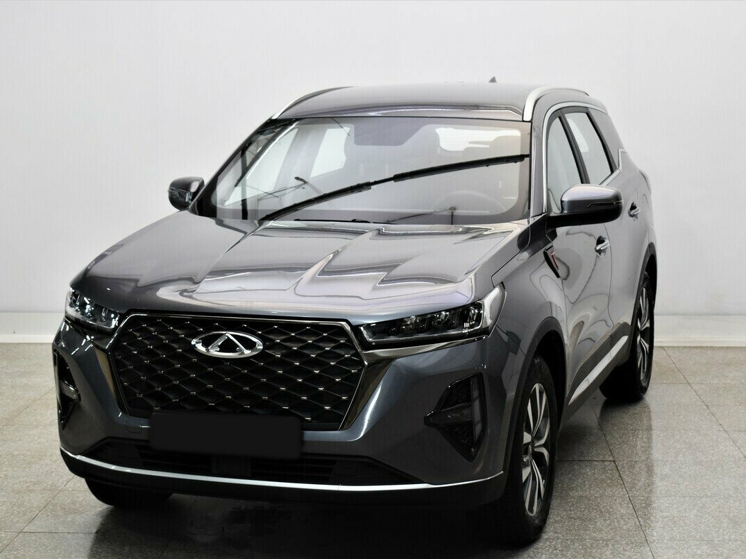 Chery Tiggo 7 Pro Max с пробегом — 2023 год. Посмотреть фото