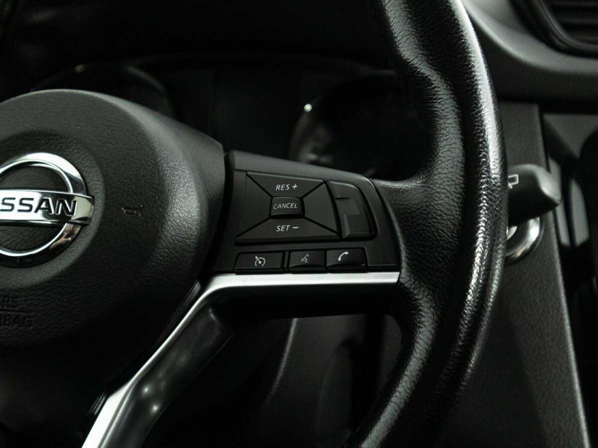 Nissan X-Trail с пробегом — 2021 год. Фото: #20