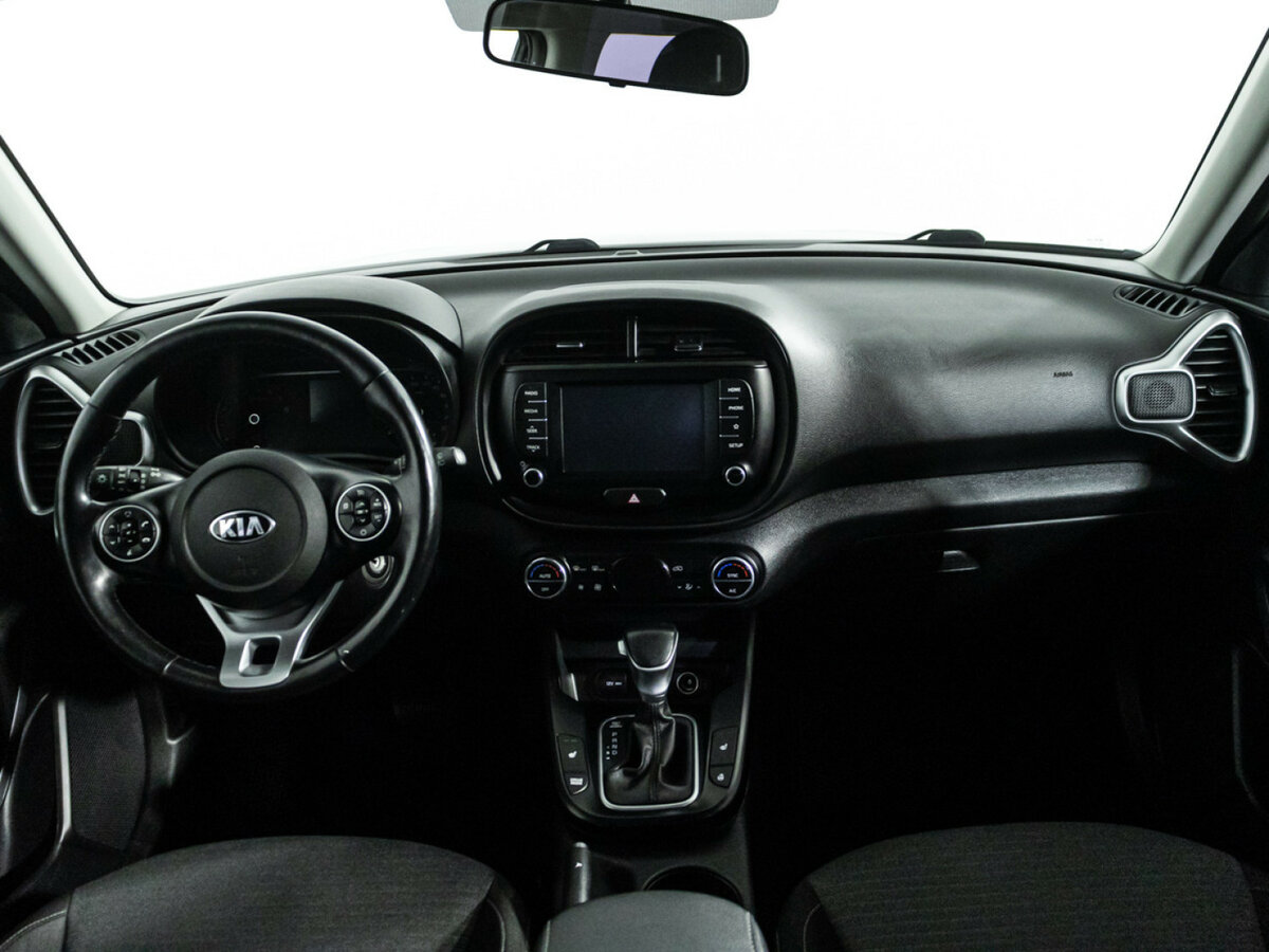 Kia Soul с пробегом — 2020 год. Фото: #10