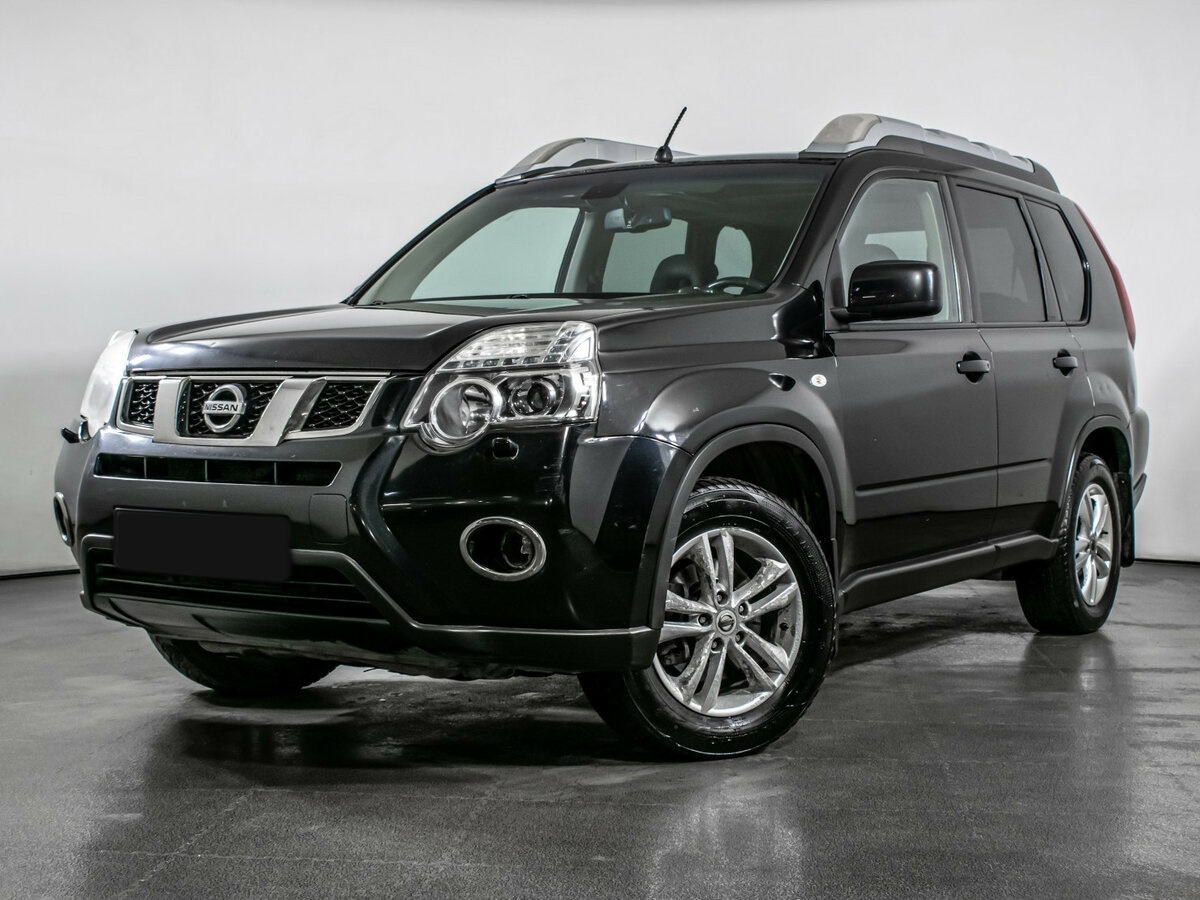 Nissan X-Trail с пробегом — 2012 год. Посмотреть фото