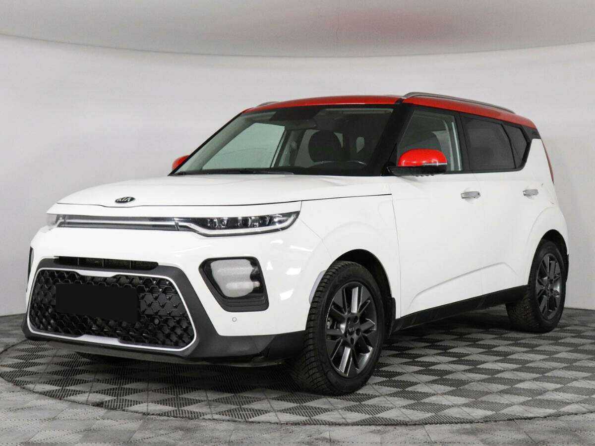 Kia Soul с пробегом — 2019 год. Посмотреть фото