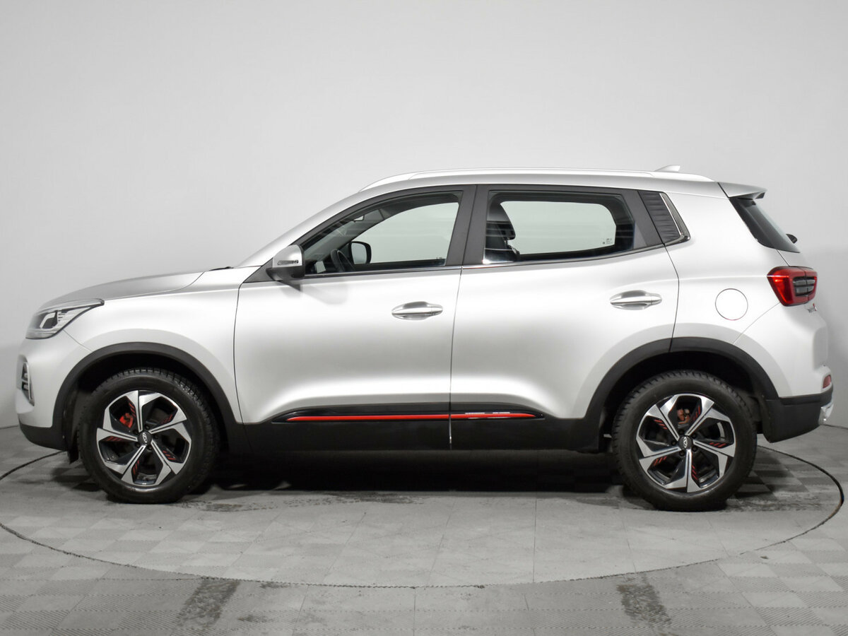 Chery Tiggo 4 Pro с пробегом — 2023 год. Фото: #7