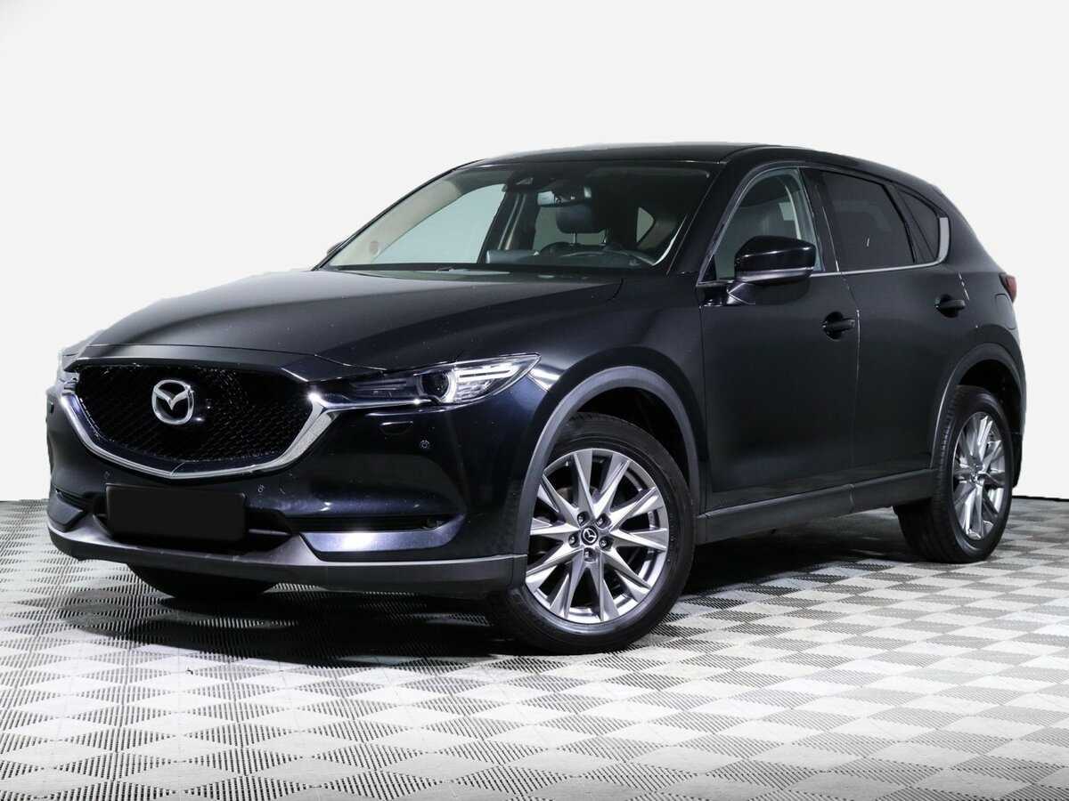 Mazda CX-5 с пробегом — 2020 год. Посмотреть фото