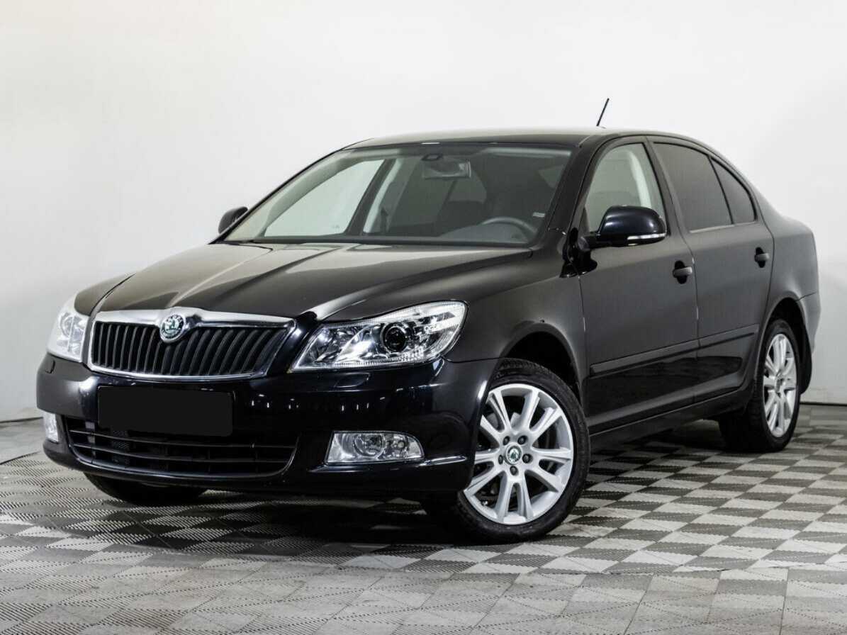 Skoda Octavia с пробегом — 2013 год. Фото: #0