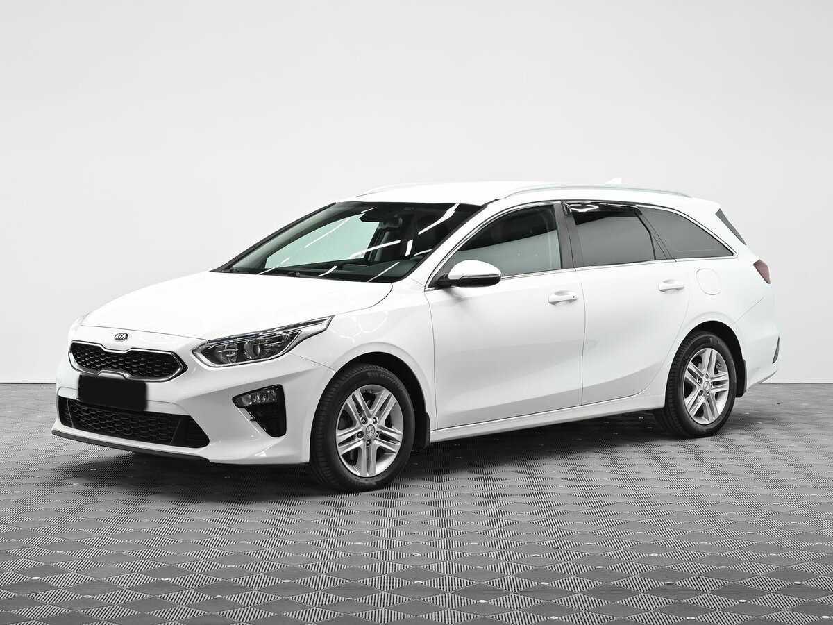 Kia Ceed с пробегом — 2019 год. Фото: #0
